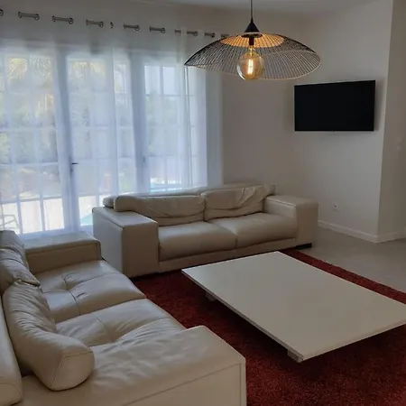Lumie - Superbe Pour 8 Personnes Entierement Renovee En 2023 Avec Piscine Privee * Sainte-Maxime