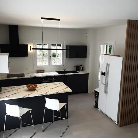 Lumie - Superbe Pour 8 Personnes Entierement Renovee En 2023 Avec Piscine Privee