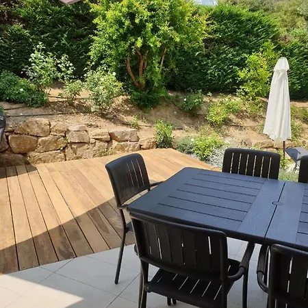 Lumie - Superbe Pour 8 Personnes Entierement Renovee En 2023 Avec Piscine Privee Sainte-Maxime