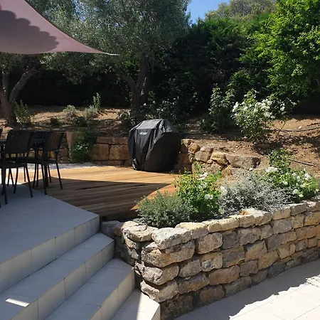 Lumie - Superbe Pour 8 Personnes Entierement Renovee En 2023 Avec Piscine Privee * Sainte-Maxime
