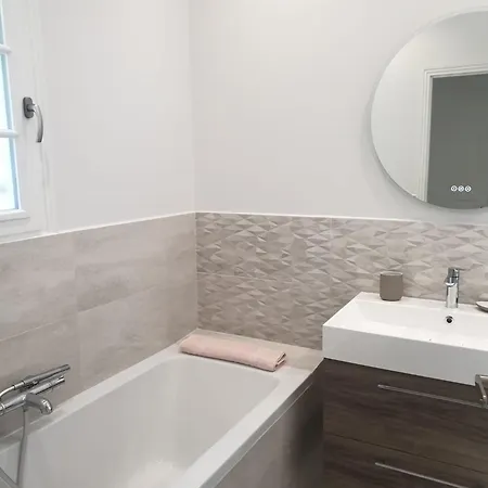 Villa Lumie - Superbe Pour 8 Personnes Entierement Renovee En 2023 Avec Piscine Privee Sainte-Maxime